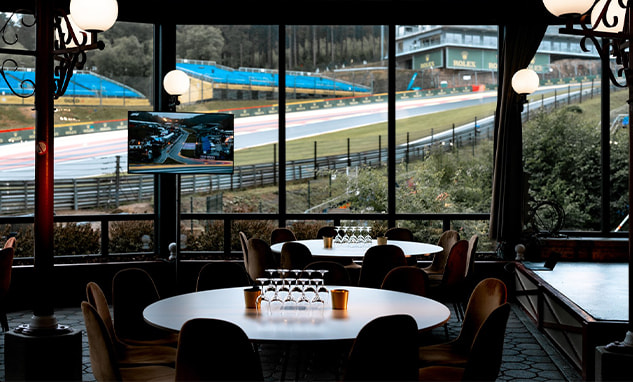 Champions Club Eau Rouge